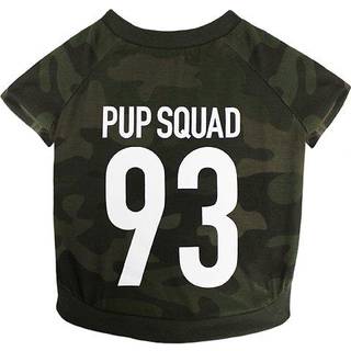 Laur DIY PET TEE Shirt - PUP Squad - LAURDIY Hundeskjorte X-Large