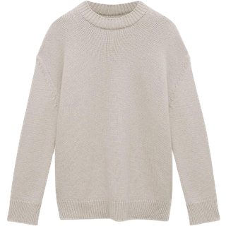 Rosie Sweater - Oatmeal M