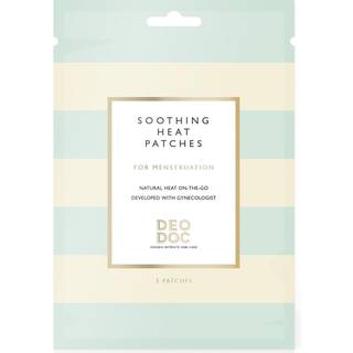 DeoDoc Soothing Heat Patch 3 stk