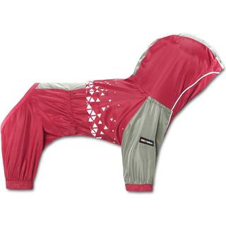 Dog Helios 'Vortex' Fuld Bodied Vandtt Windbreaker Hundejakke Lille Bl