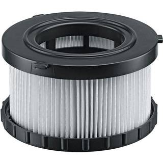 Dewalt udskiftning HEPA -filter til DC515 (DC5151H) hvide