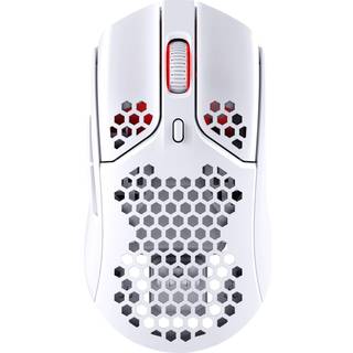 HyperX Pulsefire Haste Wireless - Gaming Mus - Optisk - 6 knapper - Sort