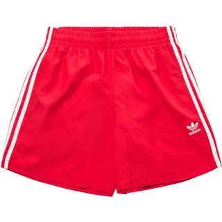 adidas ORIGINALS Herren Badeshorts orange Mikrofaser unifarben