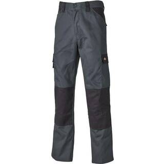Dickies Men's Everyday Trouser Grey/Black, W32/L30
