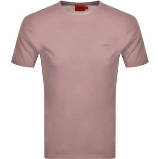 HUGO Herren T-Shirt blau