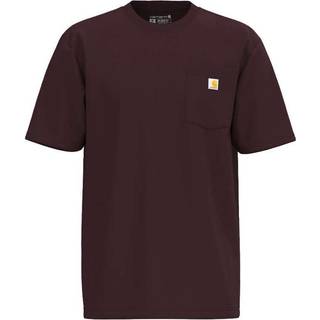 Carhartt 103296412-XXL T-shirt blå Blå