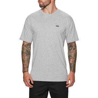 Vans Left Chest Logo T-shirt - S - grape leaf