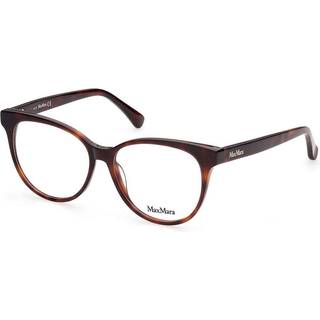 Max Mara MM5012 052 54 Briller Kvinder Tortoiseshell - Dark Tortoise - 54mm