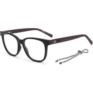 Missoni MMI 0106 DKH 53 Briller Kvinder Black - Matte Black - 53mm
