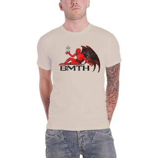 BRING ME THE HORIZON - T-Shirt - Wound - Men (XL)