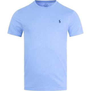 Polo Ralph Lauren Herren T-Shirt blau Slim Fit
