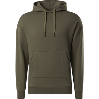 Sweatshirt med hætte Reebok TS DreamBlend Cotton OTH hb7225 Størrelse L