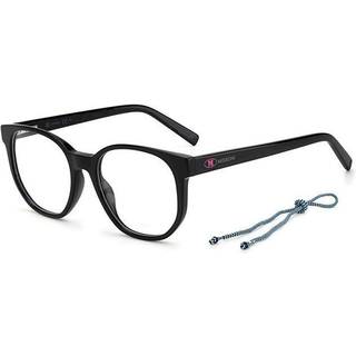 Missoni MMI 0074 807 52 Briller Kvinder Black - Black - 52mm