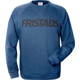Fristads 129827 Sweatshirt 7463 SHK / Arbejdstrøje Indigoblå 3XL