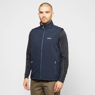 Regatta Regatta Blue Bradwell III Softshell Gilet