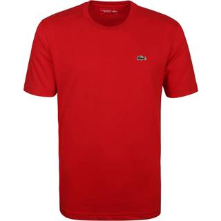 Lacoste Sport Breathable T-Shirt White