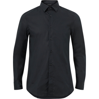 Dressed Super Slim Shirt - White - Men