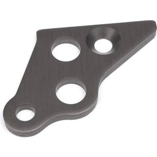 HPI - HP102163 - Engine Mount Brace (Left/Gunmetal)
