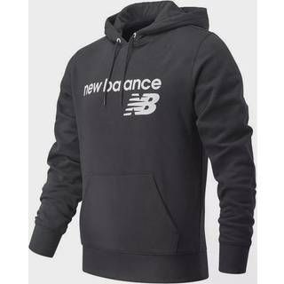 New balance classic core hoodie herre