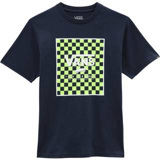 Vans By Print Box Kids Dress Blue/SAF
