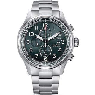 Citizen Eco-Drive Super Titanium Chrono CA0810-88X Herreur