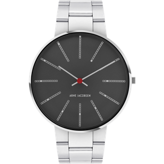 Arne Jacobsen Bankers Ur 53118-2028