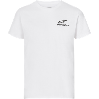 alpinestars Corporate T-Shirt sort XL