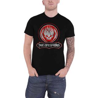 Offspring - The - The Offspring Unisex T-Shirt: Distressed S...