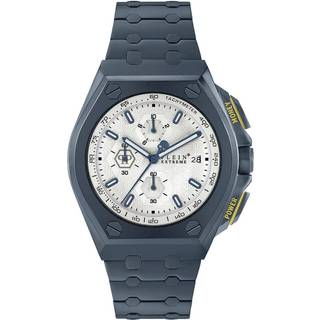 Philipp Plein PWGAA0721 Plein Extreme Chronograph Herrenuhr 44mm 5ATM