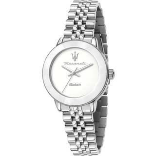 Maserati R8853145512 Successo Solar Damenuhr 32mm 5ATM