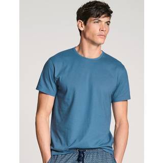 Calida Cotton Code T-shirt - White - Large