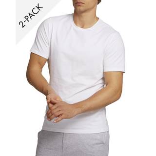 Björn Borg Core Slim T-shirt 2-pack Hvid, XL