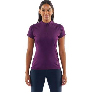 Montane Dart zip t-shirt Fem