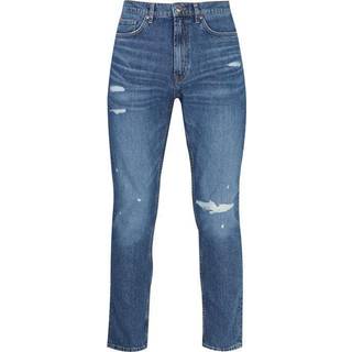 HUGO 677/38 Size: 32, colour: BLUE