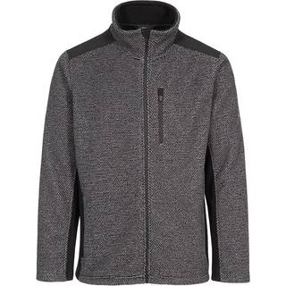 Trespass faratino - male fleece at300 SMOKEY BLUE STRIPE S