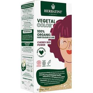 Herbatint Hårfarve Cherry Red Power - 100 g