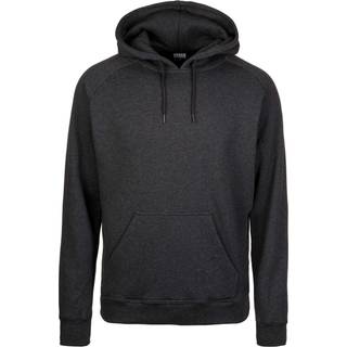 Urban Classics Simpel Hoodie Koksgrå - M
