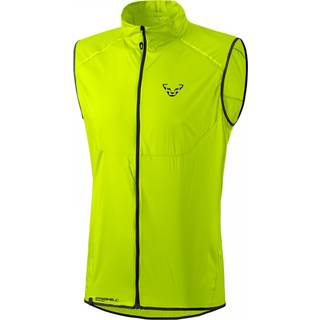 Dynafit Vertical Wind Vest 49 Løbevest Herrer størrelse 54 farve sort