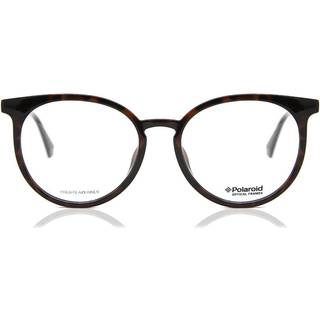 Polaroid PLD D379 086 53 Briller Kvinder Tortoiseshell - Dark Havana - 53mm