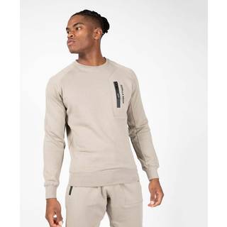 Gorilla Wear Newark Sweater, black, small
