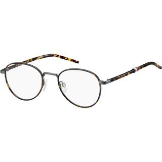 Tommy Hilfiger TH 1687 R80 50 Briller Mænd Tortoiseshell - Tortoise - 50mm