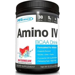 PEScience - Amino IV, Hindbær Drue - 390g