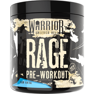 Warrior, Rage PWO Cola, 392g