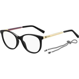 Missoni MMI 0031 807 52 Briller Kvinder Black - Black - 52mm