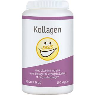 EASIS Kosttilskud Kollagen (100 kaps)