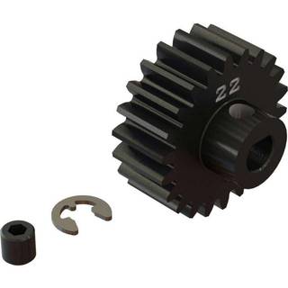 ARRMA ARA310969 Pinion Gear  22T HD Mod1 Safe-D5