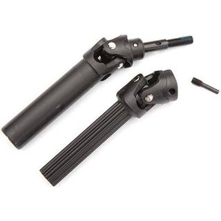 TRX8950 Driveshaft Assembly FR Maxx