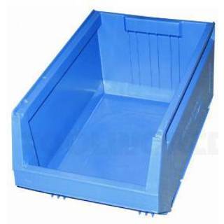 Forrådsbakke 9072 i plast 500 x 310 x 250mm.