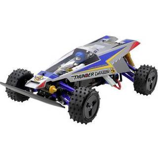 Tamiya Byggebil Thunder Dragon Færdigmalet (2021) 1:10 [Levering: 1-2 dage]