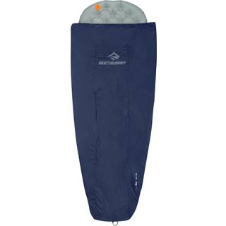Sea to Summit Glow GwII Synthetic Quilt Midnight Dark Blue